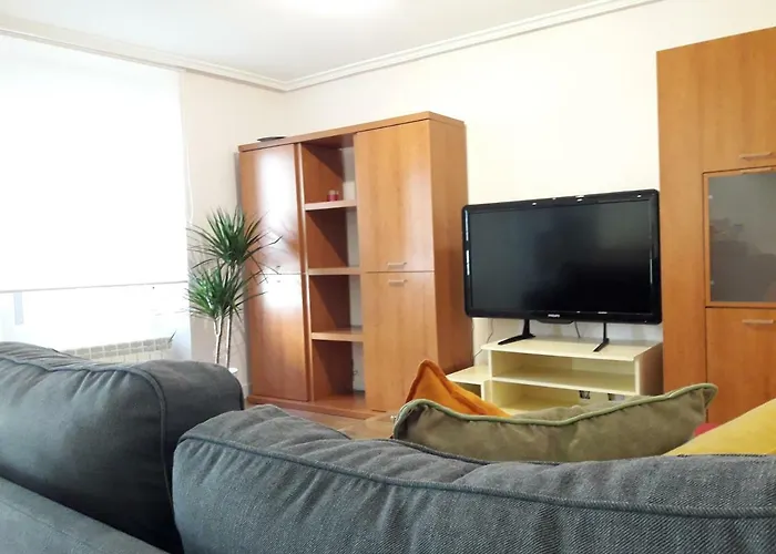 Apartamento Centrico Catedral Burgos